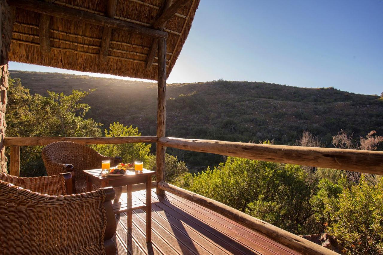 Lalibela Game Reserve Lentaba Safari Lodge Paterson Exterior foto